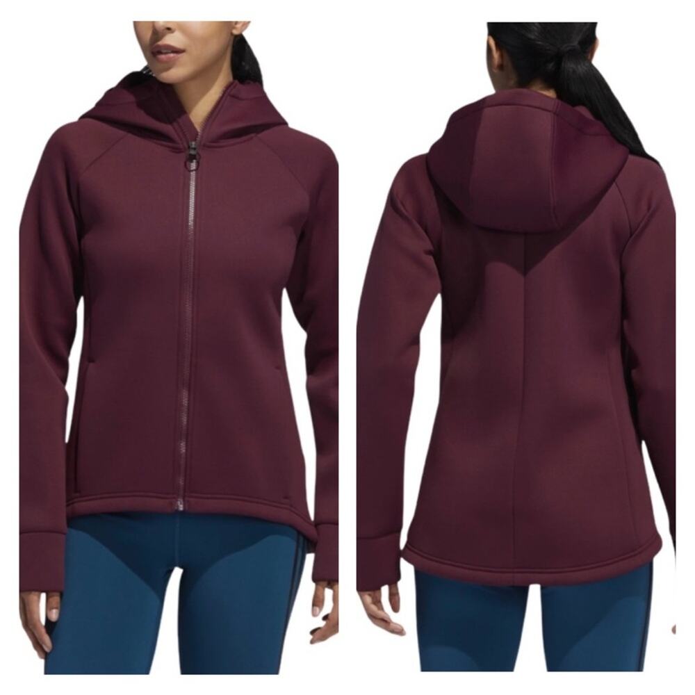 Adidas X Universal Standard Performance Drop Tail… - image 1